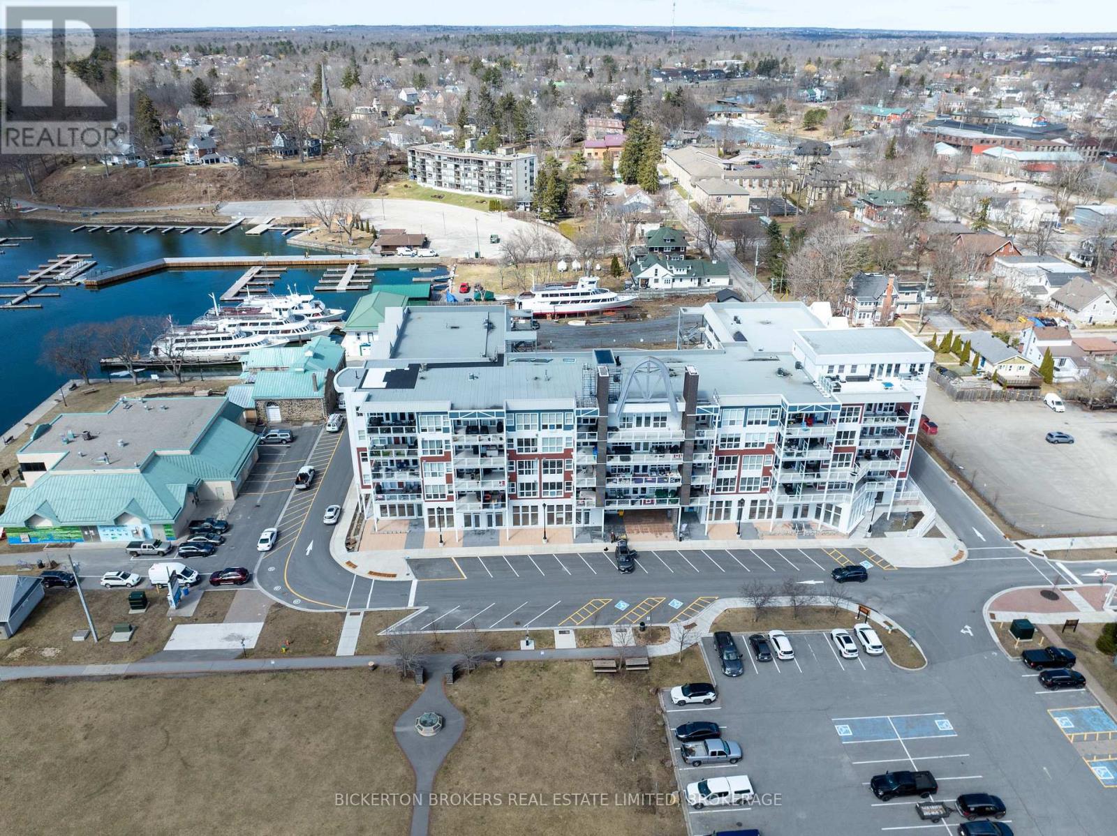 403 - 130 Water Street, Gananoque, Ontario  K7G 0A8 - Photo 5 - X12613458