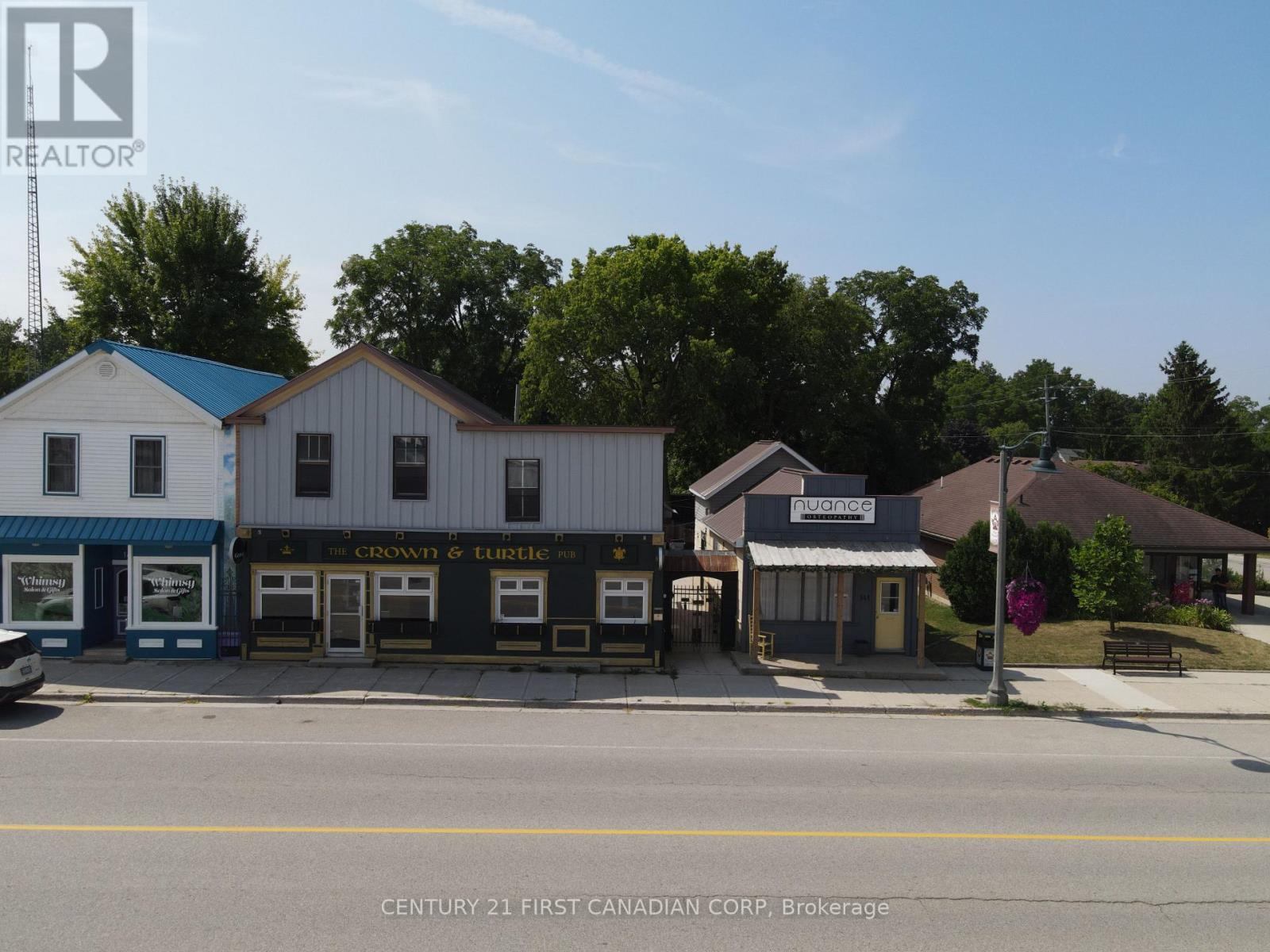 143 Main Street, North Middlesex, Ontario  N0M 1A0 - Photo 2 - X12613358