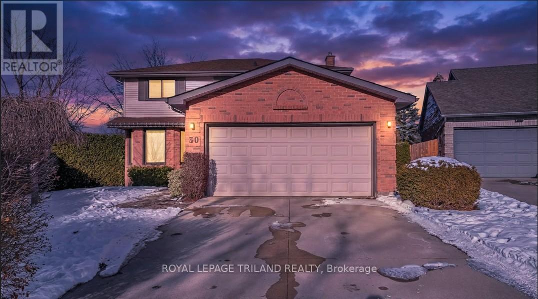 30 Sloane Crescent, London South, Ontario  N6E 3A5 - Photo 1 - X12613426