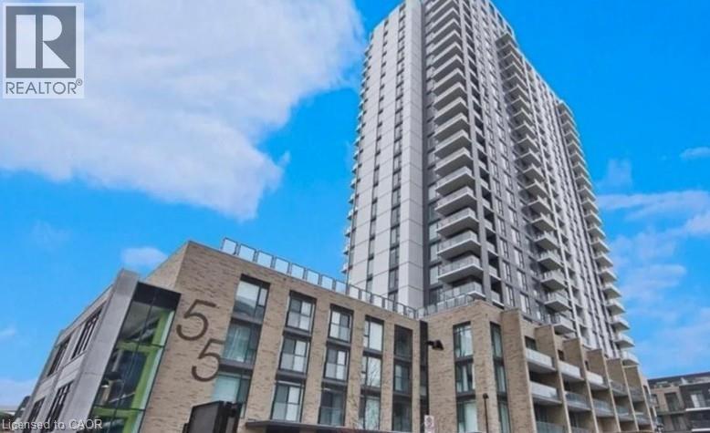 55 Duke Street W Unit# 404, Kitchener, Ontario N2H 0C9 - Photo 2 - 40793051