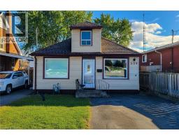 558 BARNABY Street, Hamilton, Ontario