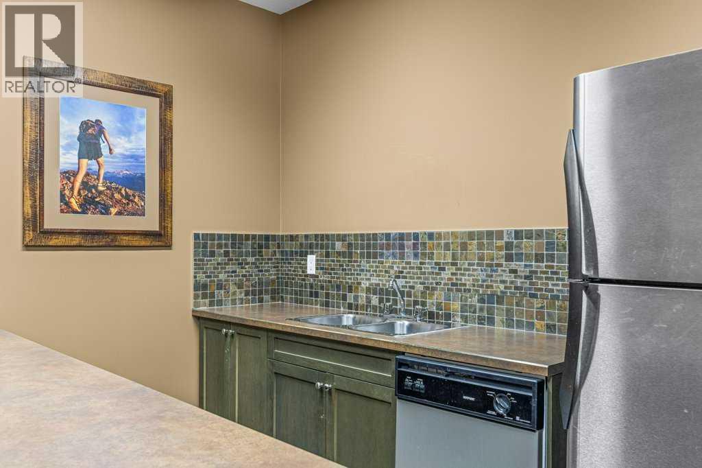 301, 150 Crossbow Place, Canmore, Alberta  T1W 3H5 - Photo 45 - A2253771
