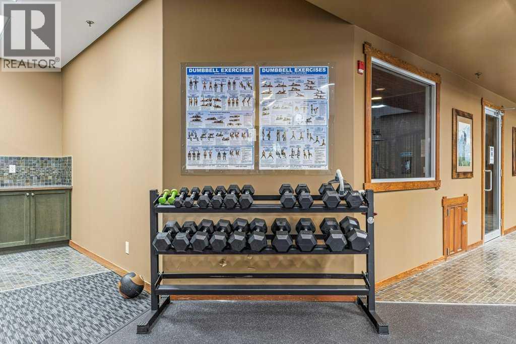 301, 150 Crossbow Place, Canmore, Alberta  T1W 3H5 - Photo 43 - A2253771