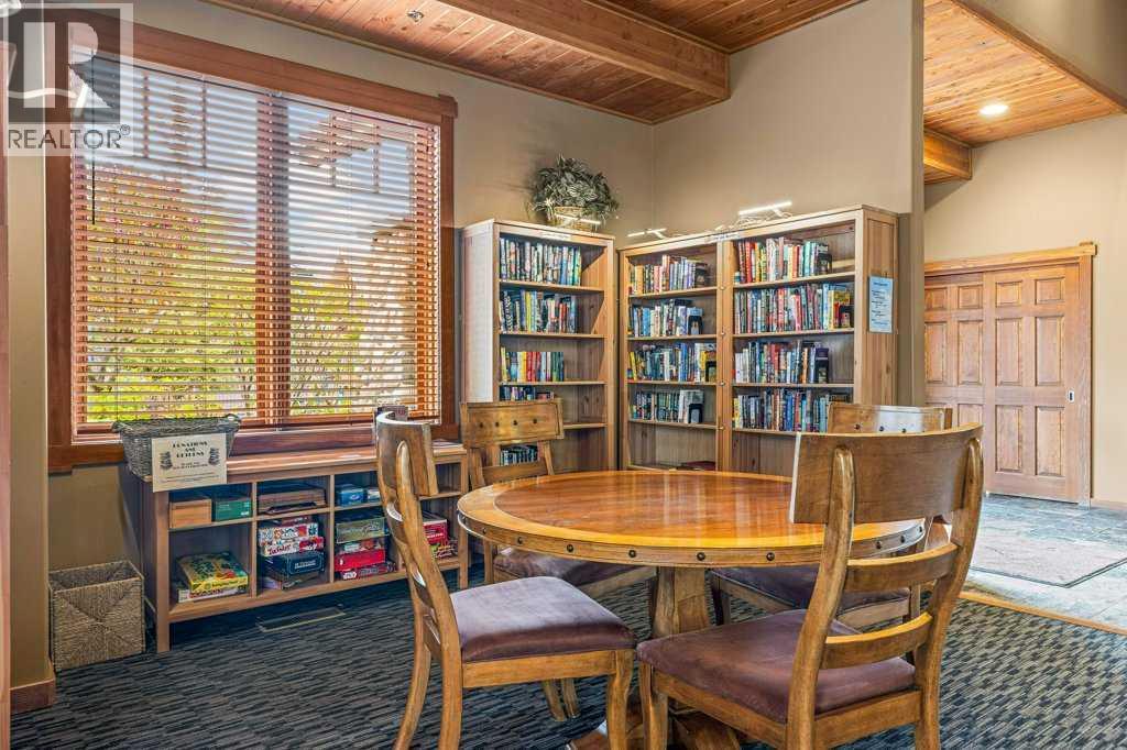 301, 150 Crossbow Place, Canmore, Alberta  T1W 3H5 - Photo 37 - A2253771