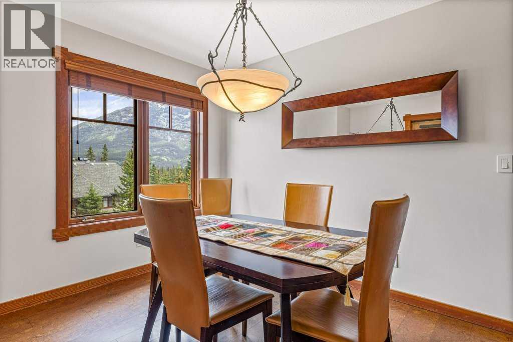 301, 150 Crossbow Place, Canmore, Alberta  T1W 3H5 - Photo 7 - A2253771