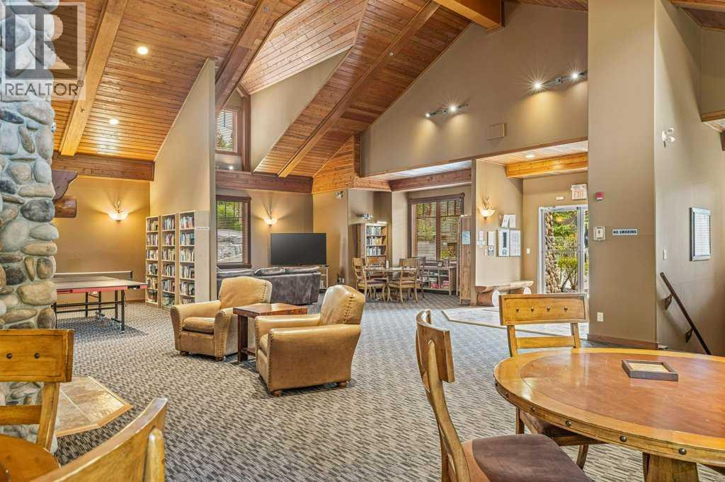 301, 150 Crossbow Place, Canmore, Alberta  T1W 3H5 - Photo 39 - A2253771