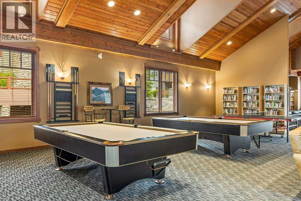 301, 150 Crossbow Place, Canmore, Alberta  T1W 3H5 - Photo 30 - A2253771
