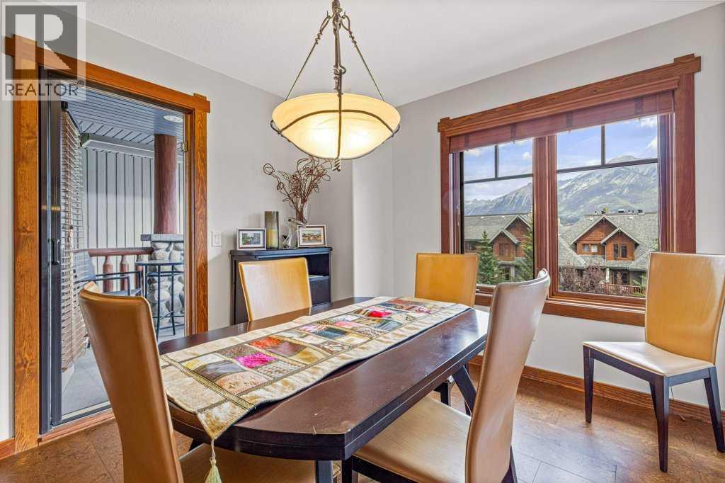 301, 150 Crossbow Place, Canmore, Alberta  T1W 3H5 - Photo 8 - A2253771