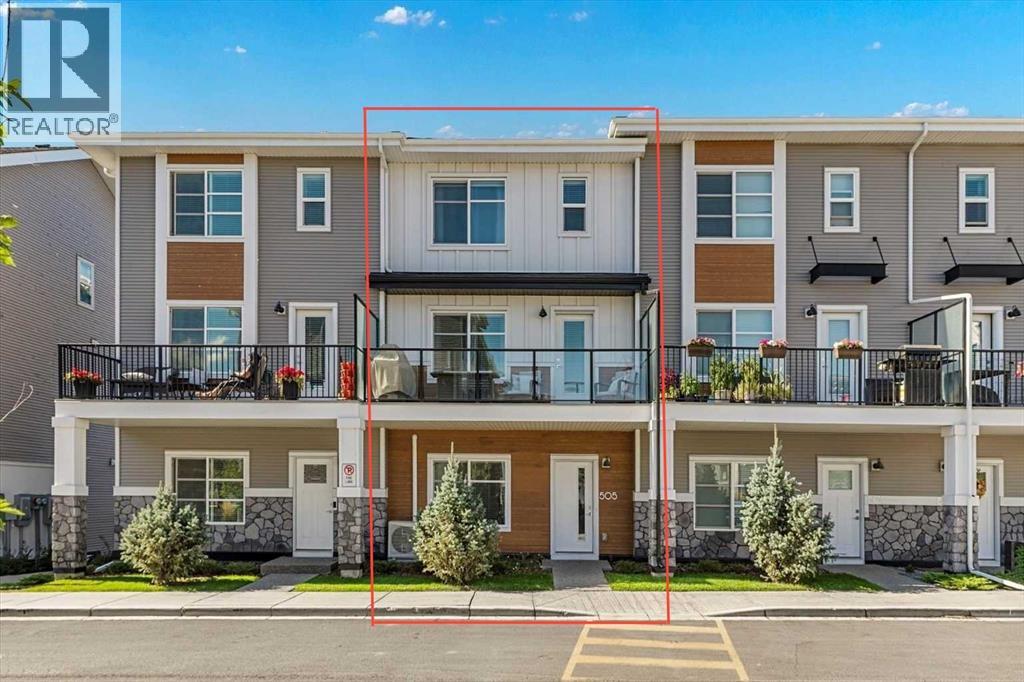 505, 14225 1 Street Nw, Calgary, Alberta T3P 1Y4 - Photo 30 - A2260320