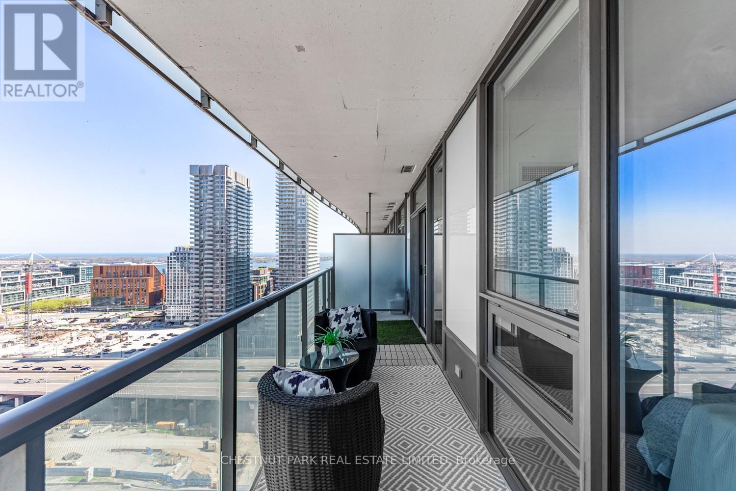 2206 - 1 Market Street, Toronto, Ontario  M5E 0A2 - Photo 16 - C12613408