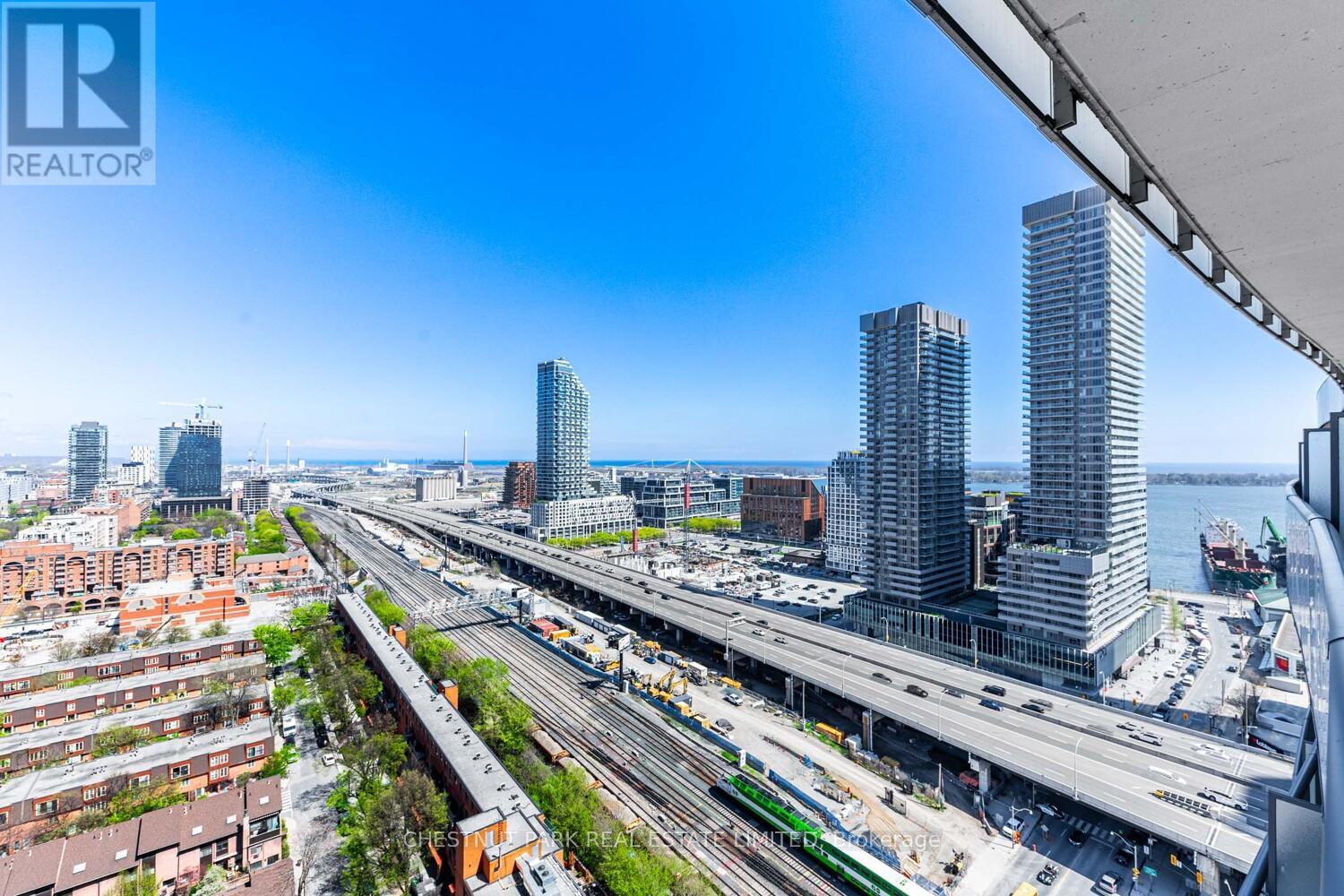 2206 - 1 Market Street, Toronto, Ontario  M5E 0A2 - Photo 17 - C12613408