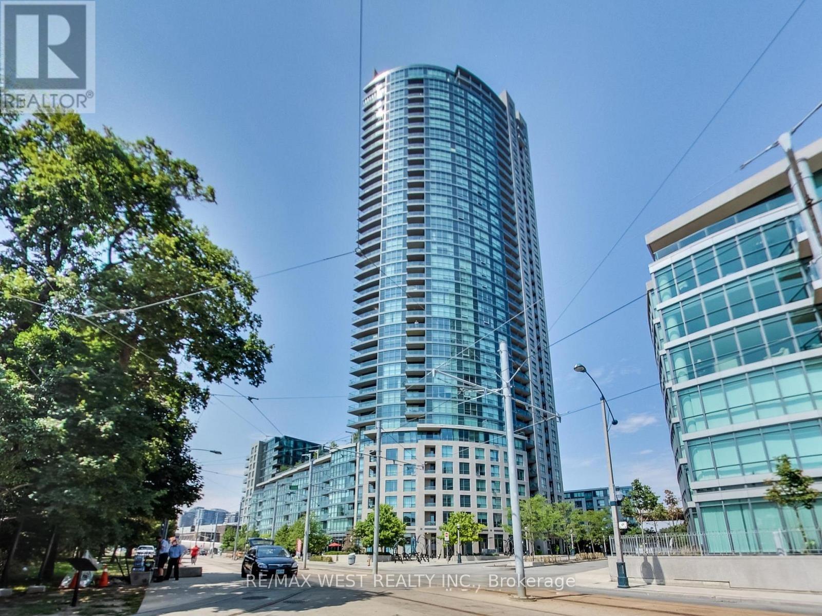 1507 - 219 FORT YORK BOULEVARD, Toronto, Ontario