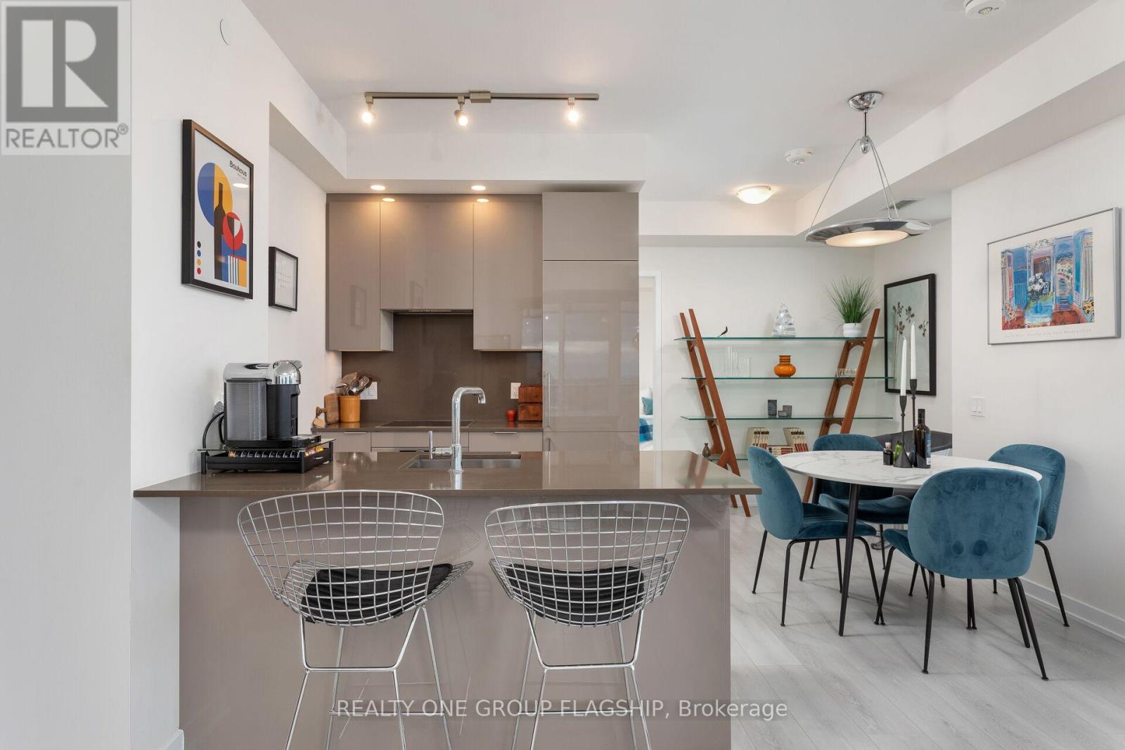 1609 - 28 Freeland Street, Toronto, Ontario M5E 0E3 - Photo 4 - C12613444