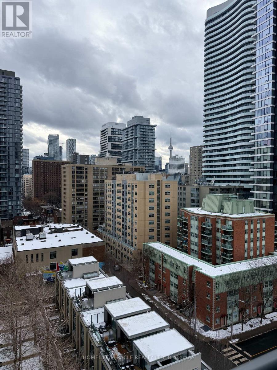 1106 - 285 Mutual Street, Toronto, Ontario  M4Y 1X6 - Photo 14 - C12613470