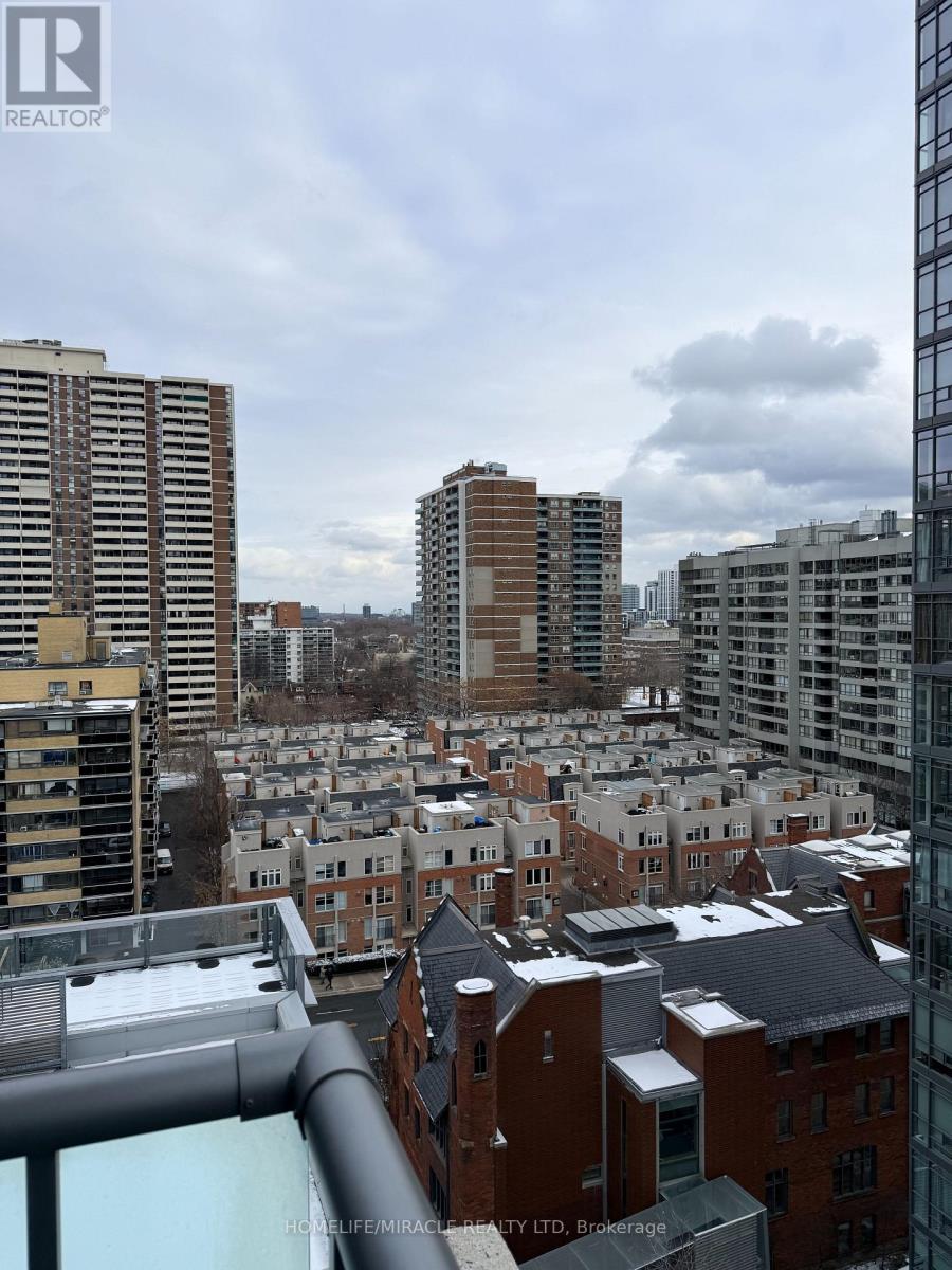 1106 - 285 Mutual Street, Toronto, Ontario  M4Y 1X6 - Photo 15 - C12613470