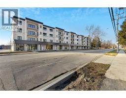 3817 HOWARD AVENUE Unit# 412, Windsor, Ontario