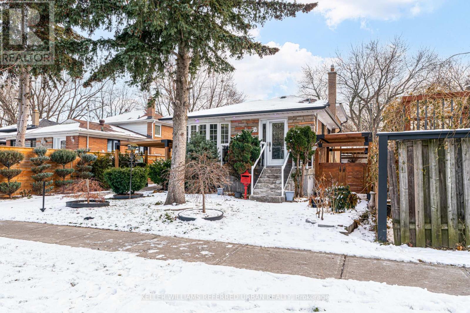 15 Glenda Road, Toronto (Scarborough Village), Ontario  M1M 2H5 - Photo 39 - E12613344