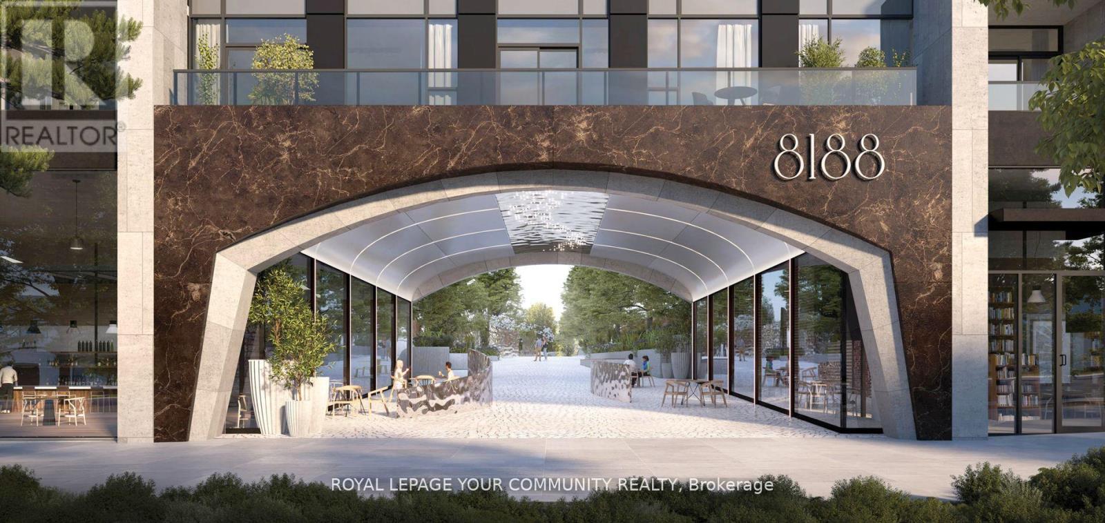 725 - 8188 YONGE STREET, Vaughan, Ontario