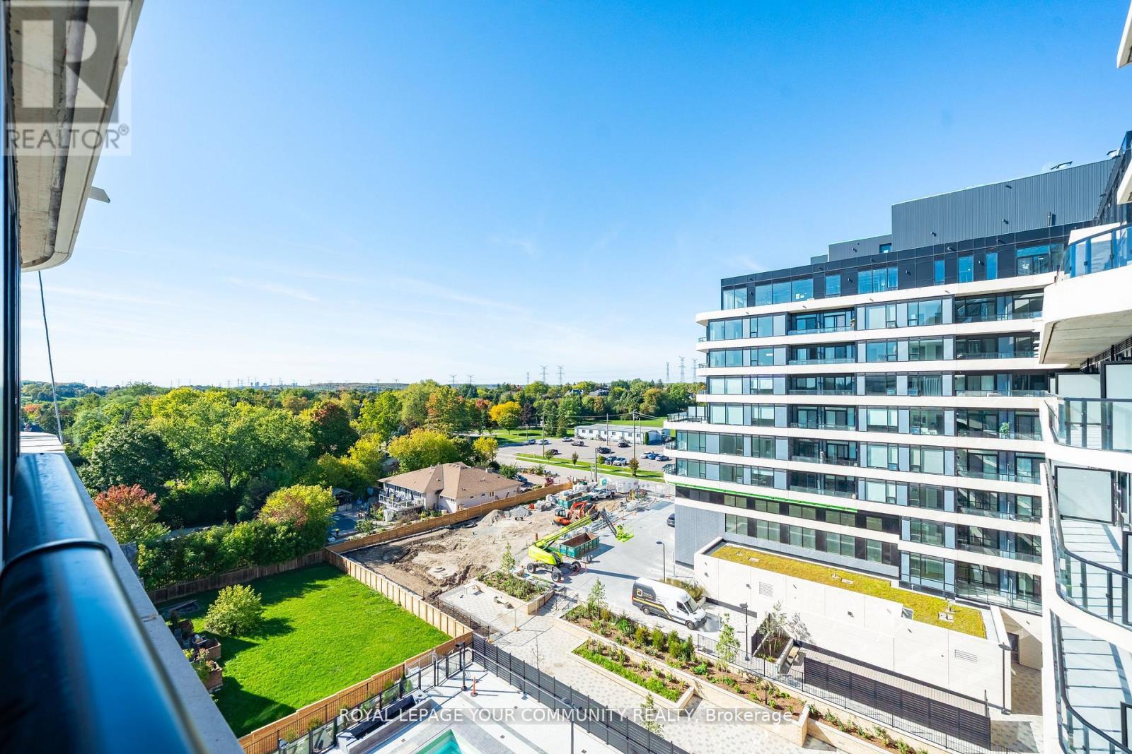 725 - 8188 Yonge Street, Vaughan (Uplands), Ontario  L4J 1W5 - Photo 29 - N12613476