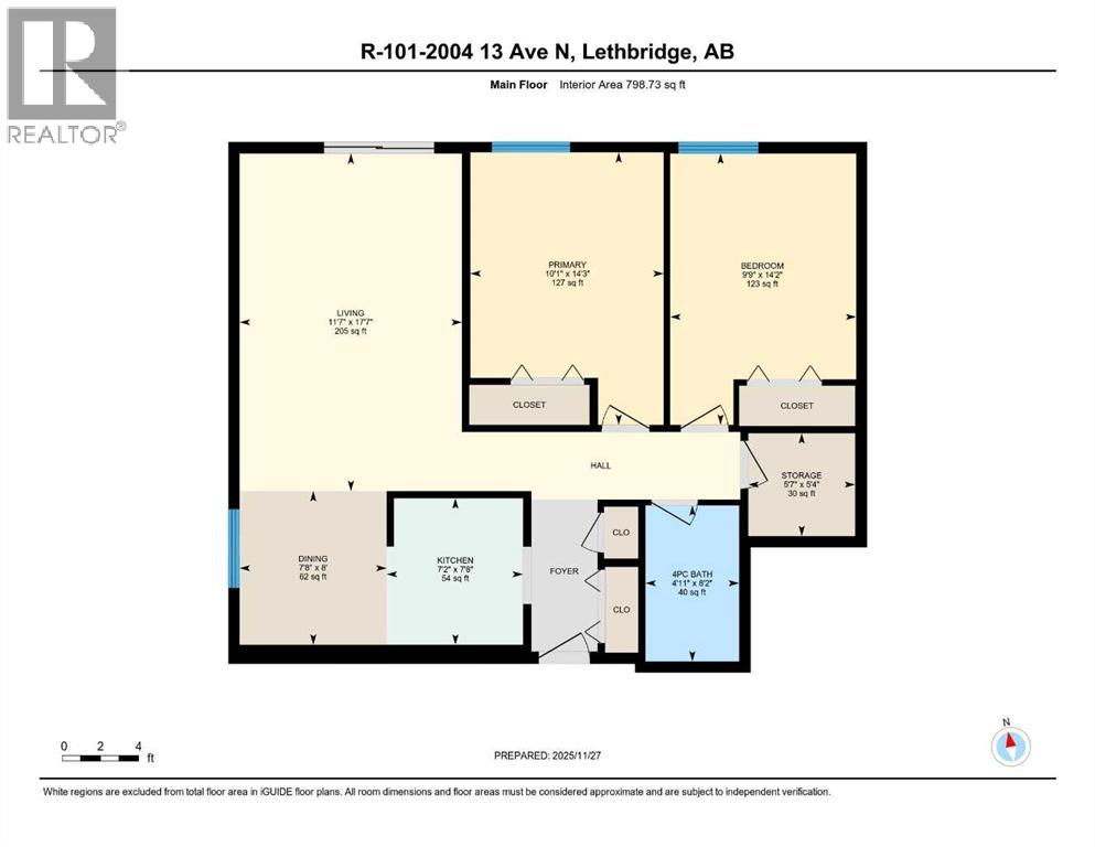 R101, 2004 13 Avenue N, Lethbridge, Alberta  T1H 5B1 - Photo 21 - A2272843