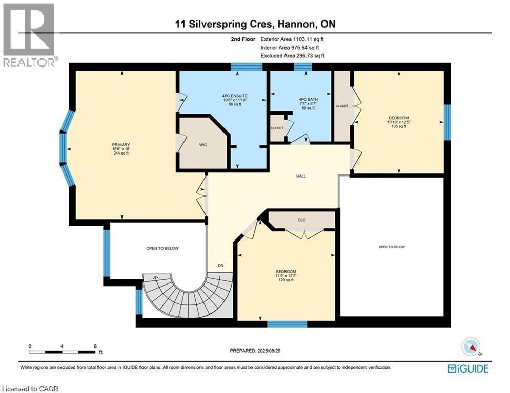 11 Silverspring Crescent, Hannon, Ontario  L0R 1P0 - Photo 48 - 40782077