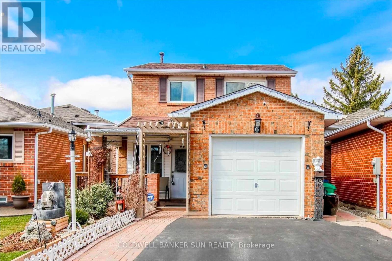 UPPER - 6 CLEARVIEW COURT, Brampton, Ontario