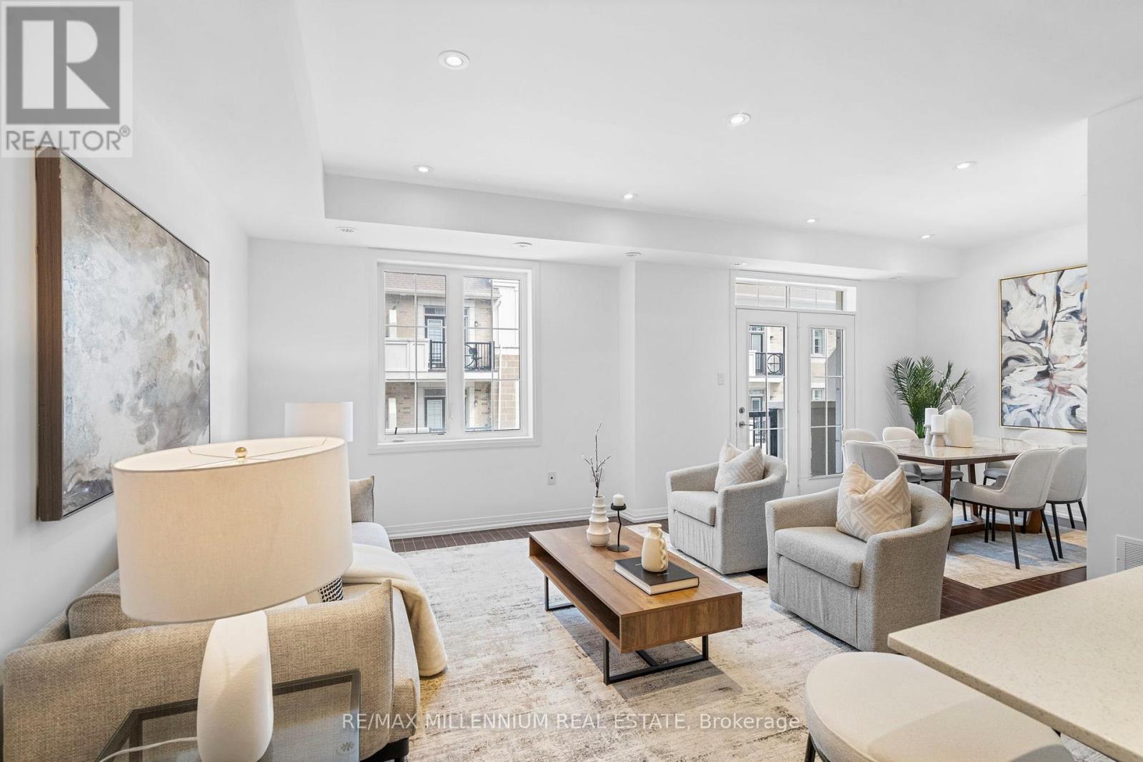 6 - 62 Preston Meadow Avenue, Mississauga, Ontario  L4Z 0C8 - Photo 12 - W12613330