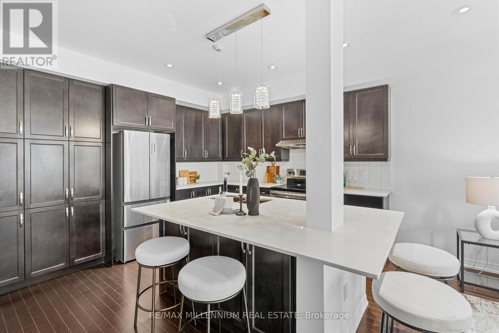 6 - 62 Preston Meadow Avenue, Mississauga, Ontario  L4Z 0C8 - Photo 9 - W12613330