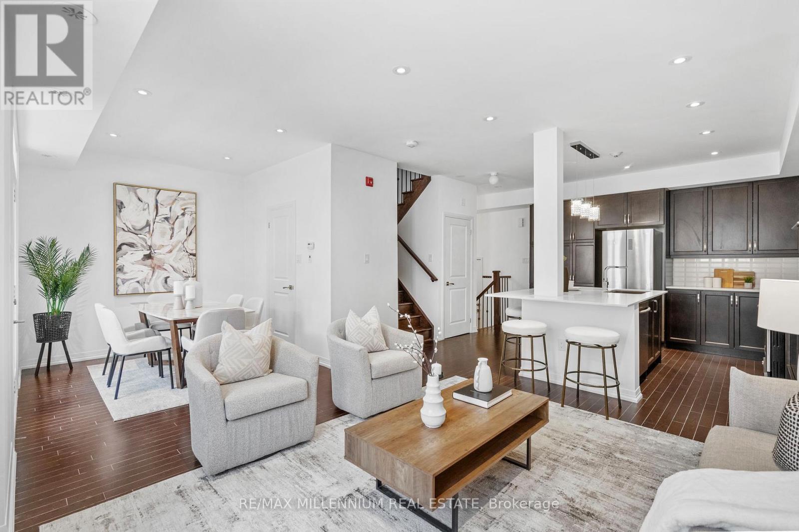 6 - 62 Preston Meadow Avenue, Mississauga (Hurontario), Ontario  L4Z 0C8 - Photo 16 - W12613352