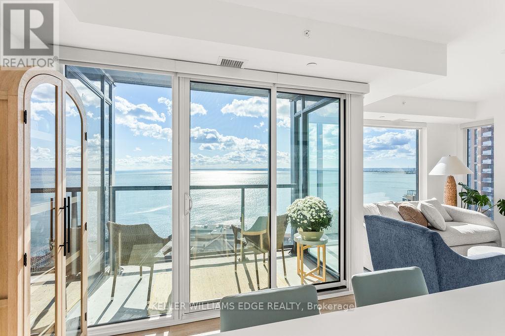 1207 - 370 Martha Street, Burlington, Ontario  L7R 0G9 - Photo 16 - W12613354