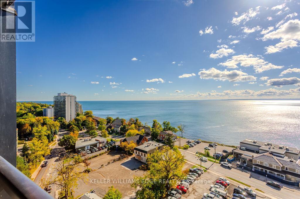 1207 - 370 Martha Street, Burlington, Ontario  L7R 0G9 - Photo 19 - W12613354