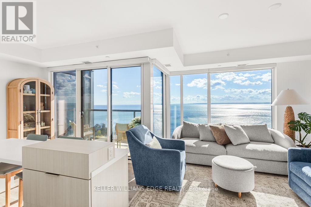 1207 - 370 Martha Street, Burlington, Ontario  L7R 0G9 - Photo 20 - W12613354