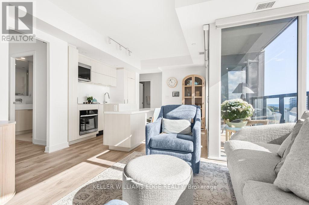 1207 - 370 Martha Street, Burlington, Ontario  L7R 0G9 - Photo 23 - W12613354