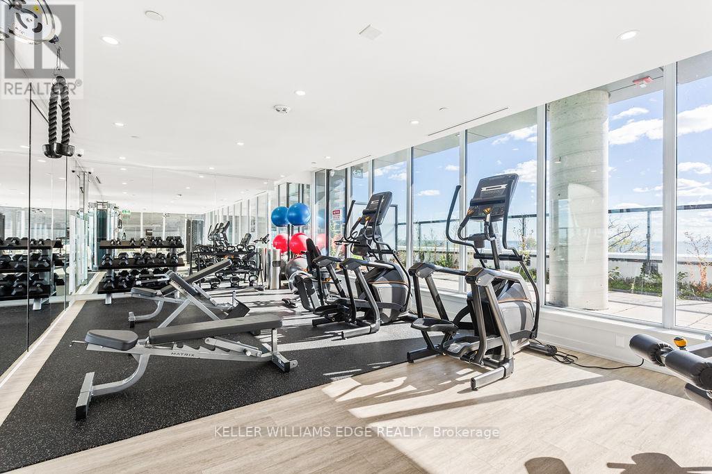 1207 - 370 Martha Street, Burlington, Ontario  L7R 0G9 - Photo 29 - W12613354