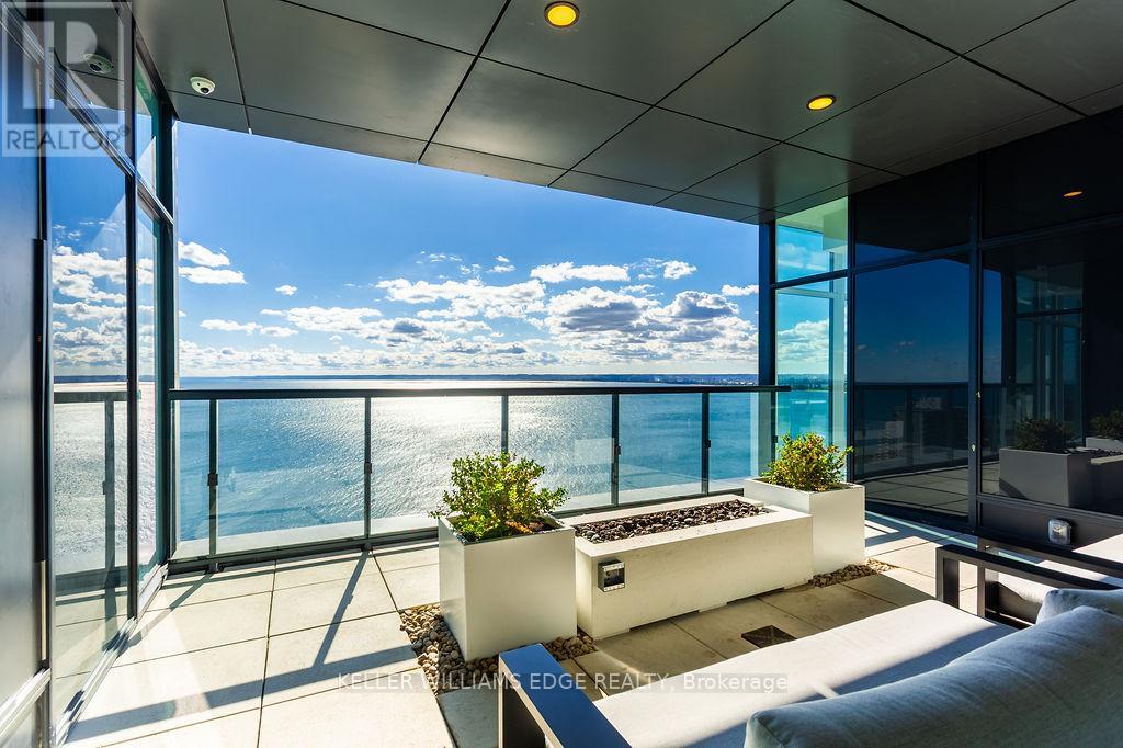 1207 - 370 Martha Street, Burlington, Ontario  L7R 0G9 - Photo 34 - W12613354