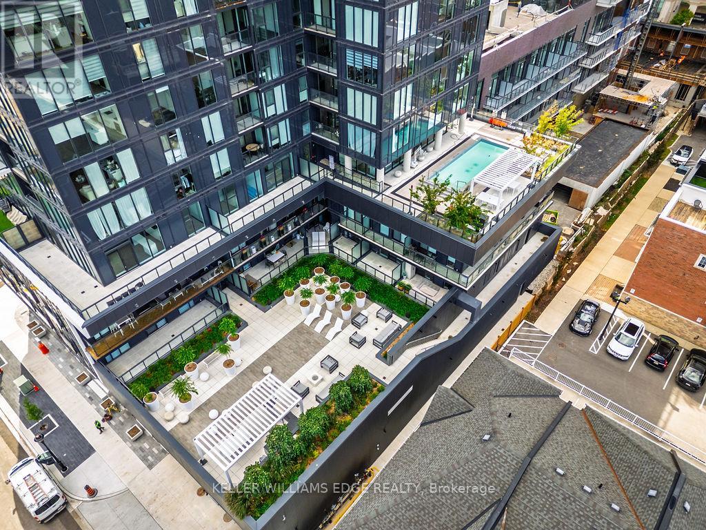 1207 - 370 Martha Street, Burlington, Ontario  L7R 0G9 - Photo 48 - W12613354