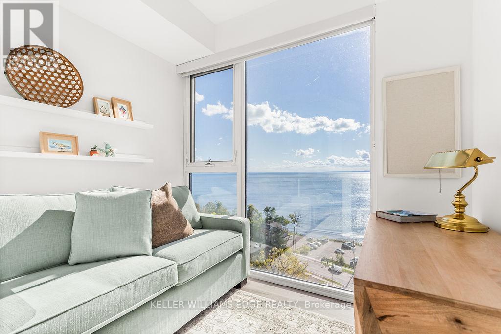 1207 - 370 Martha Street, Burlington, Ontario  L7R 0G9 - Photo 9 - W12613354