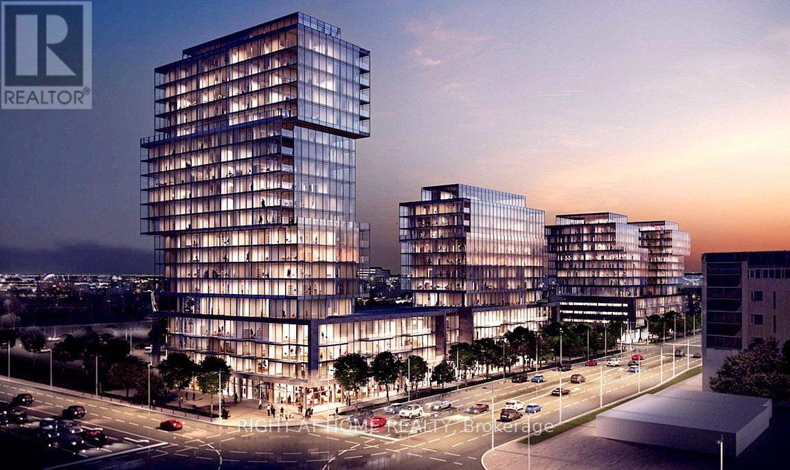 724 - 1007 THE QUEENSWAY, Toronto, Ontario