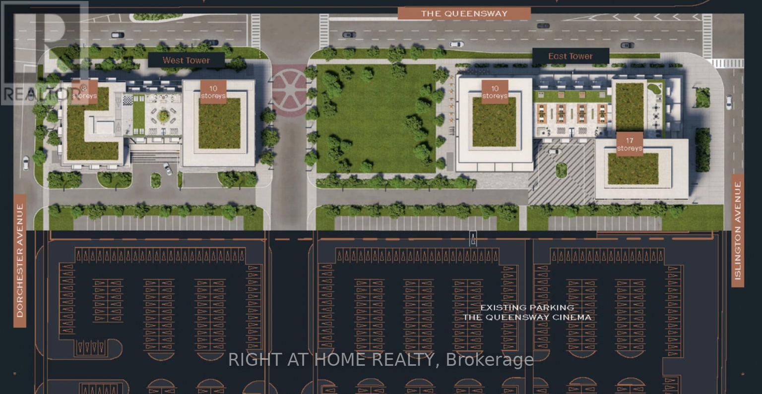 724 - 1007 The Queensway, Toronto (Islington-City Centre West), Ontario  M8Z 0H4 - Photo 10 - W12613376