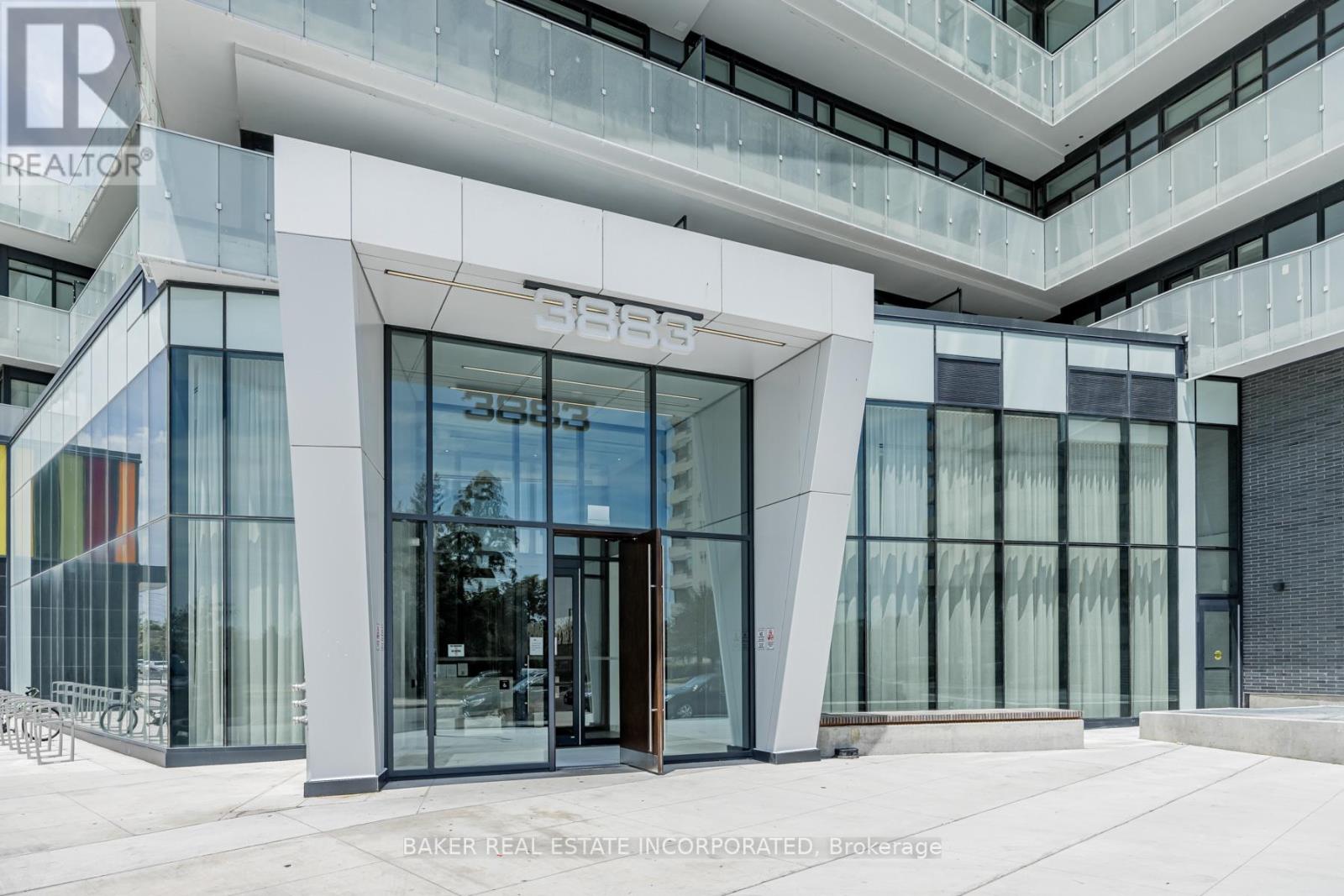 205 - 3883 Quartz Road, Mississauga, Ontario  L5B 0M4 - Photo 3 - W12613404