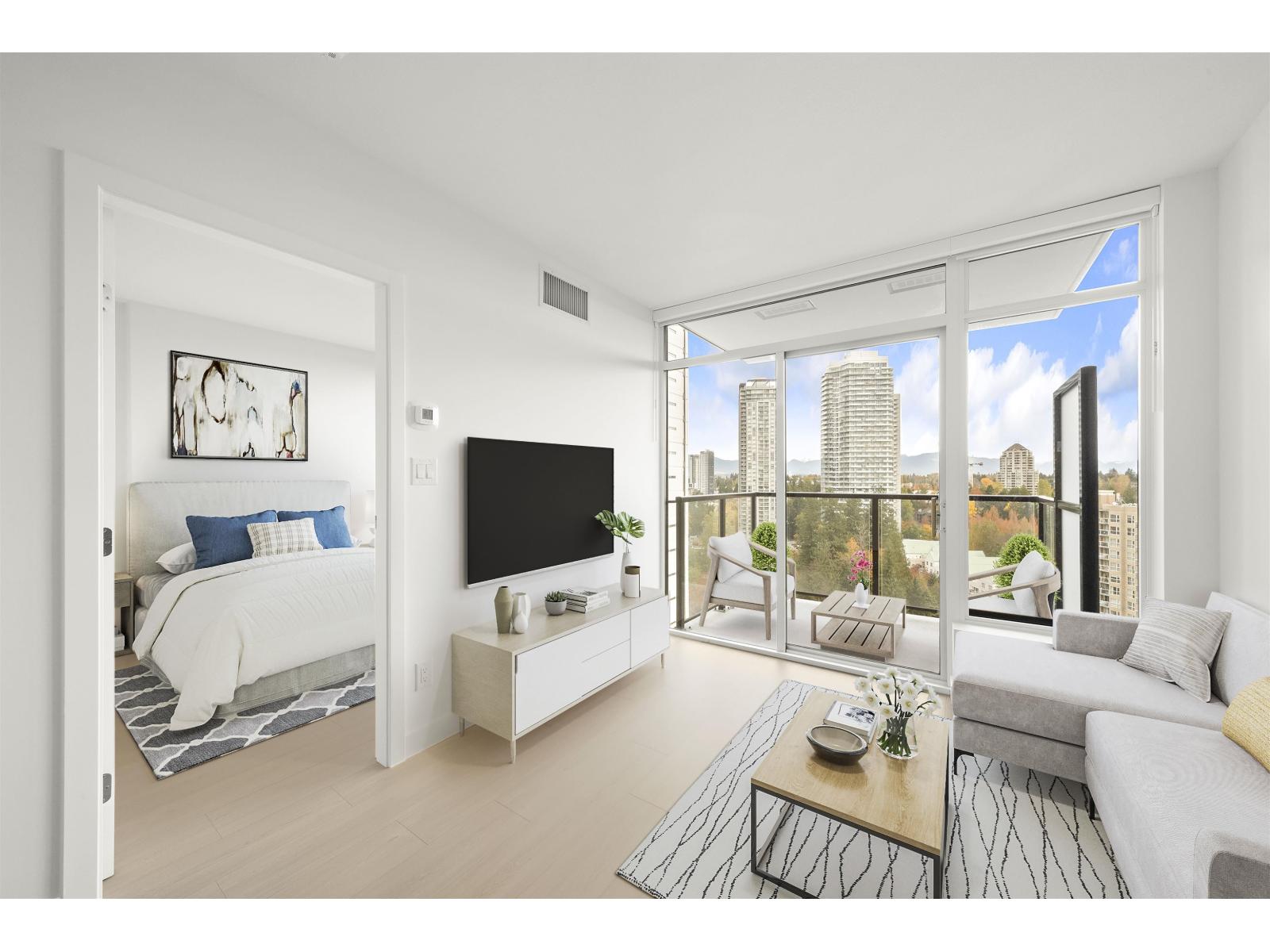 1407 13745 GEORGE JUNCTION, Surrey, British Columbia