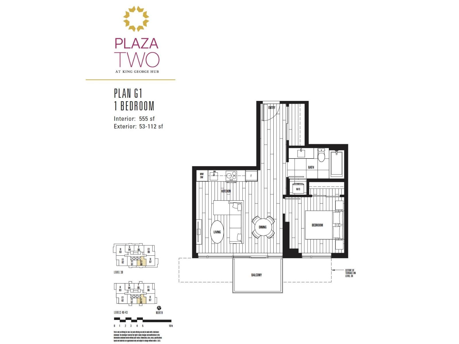 4208 13745 George Junction, Surrey, British Columbia  V3T 4Y3 - Photo 35 - R3064623