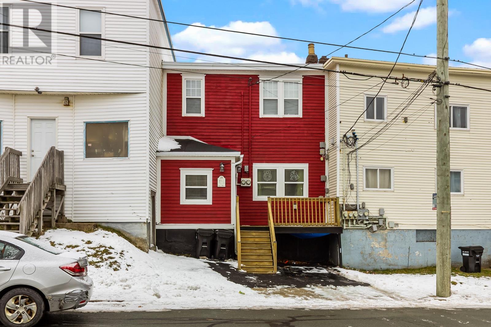 38 St Clare Avenue, St. John's, Newfoundland & Labrador  A1C 2J8 - Photo 1 - 1293059