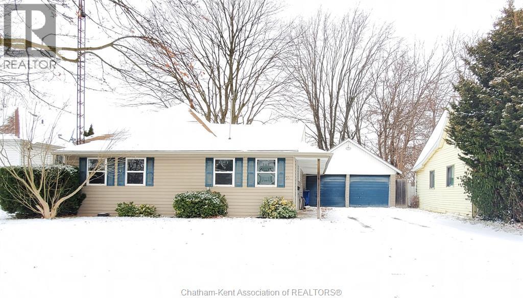 55 Campbell STREET, Chatham, Ontario