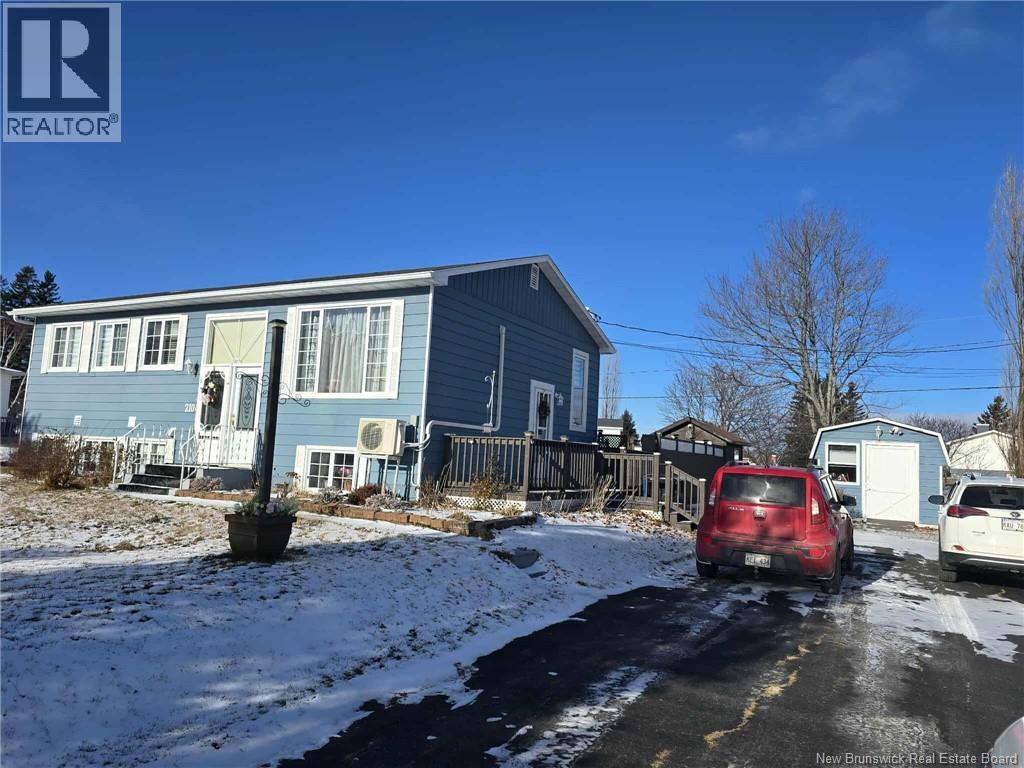 210 Francine, Beresford, New Brunswick E8K 1N8 - Photo 32 - NB131137