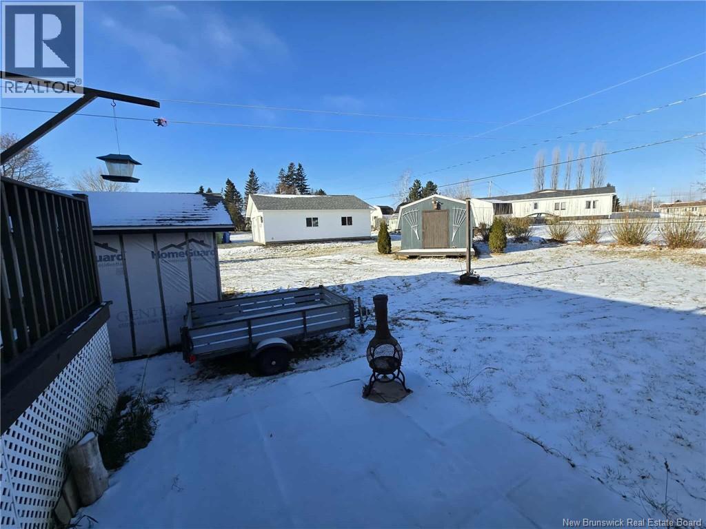 210 Francine, Beresford, New Brunswick E8K 1N8 - Photo 35 - NB131137