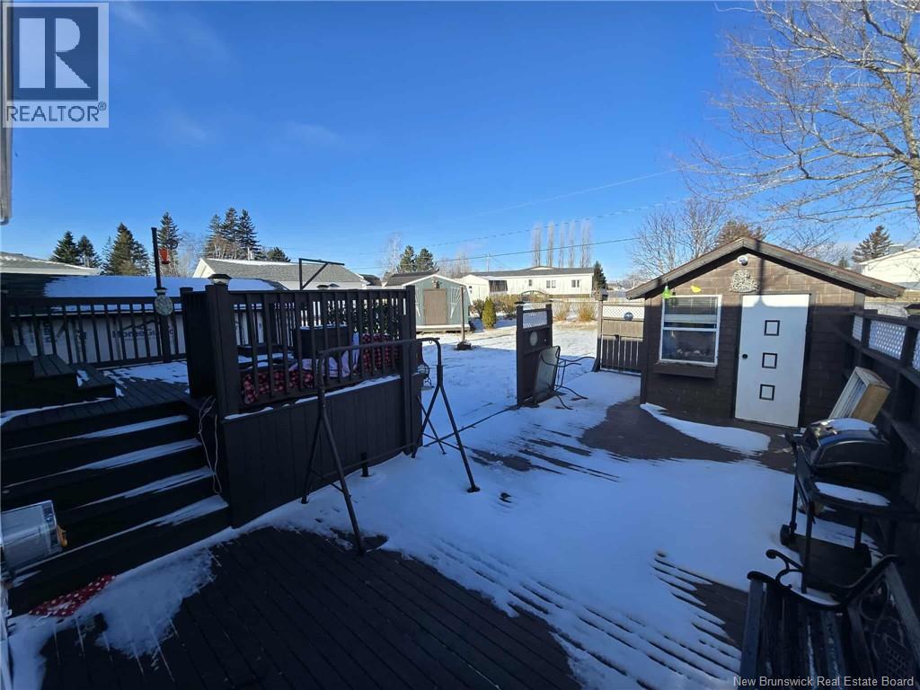 210 Francine, Beresford, New Brunswick E8K 1N8 - Photo 37 - NB131137