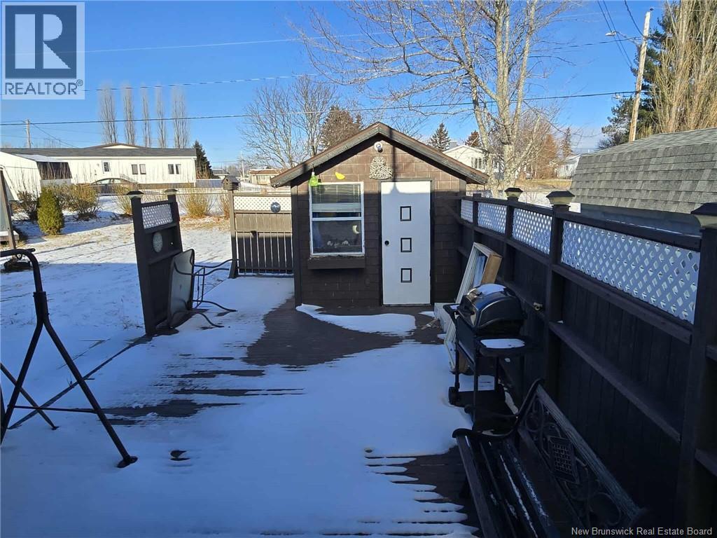 210 Francine, Beresford, New Brunswick E8K 1N8 - Photo 38 - NB131137