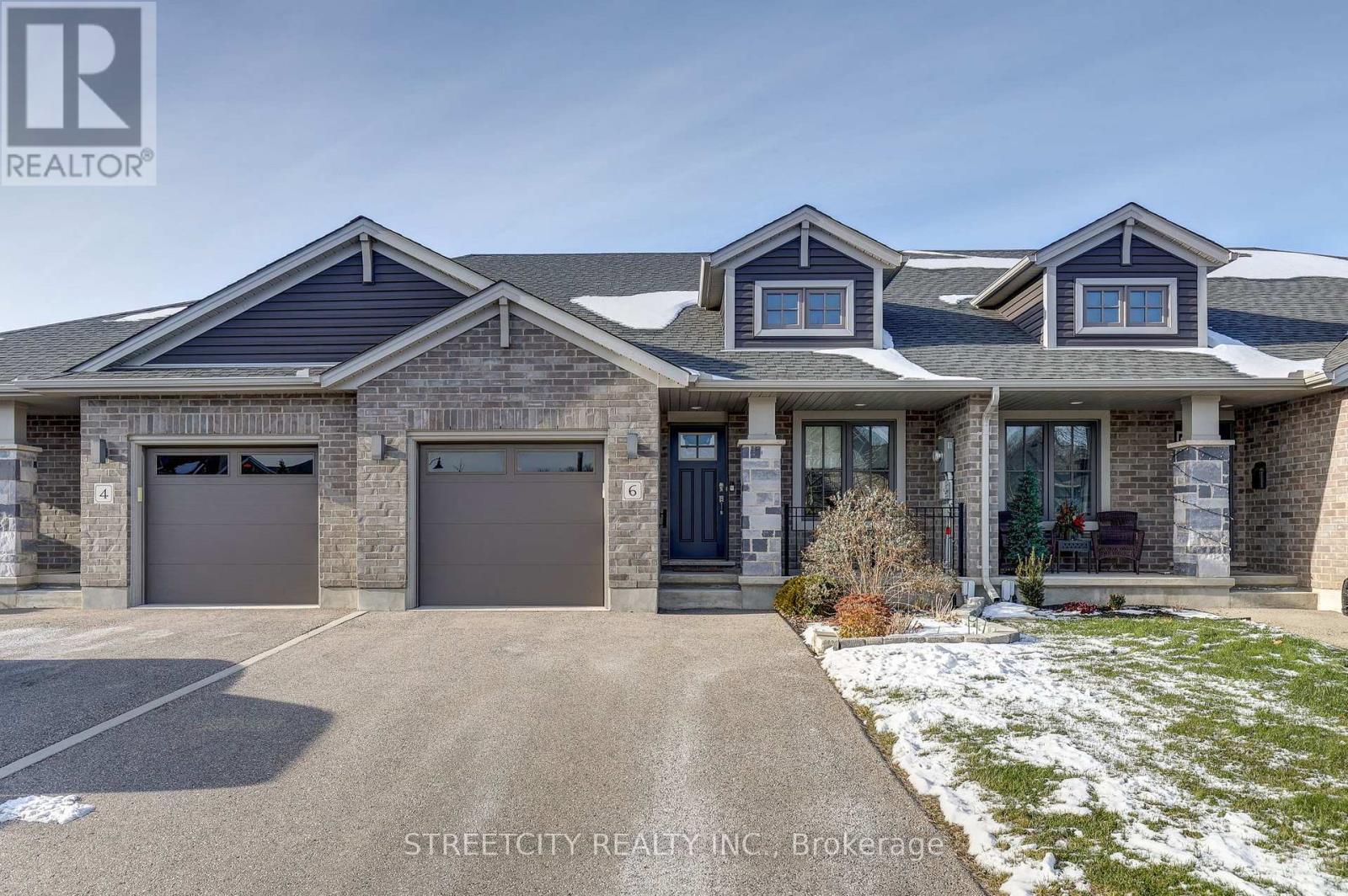 6 Arbor Trail, St. Thomas, Ontario  N5R 0H1 - Photo 1 - X12613552