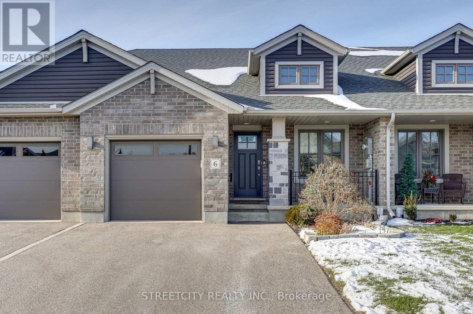 6 Arbor Trail, St. Thomas, Ontario  N5R 0H1 - Photo 2 - X12613552